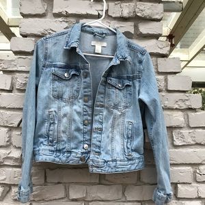H&M | denim jacket